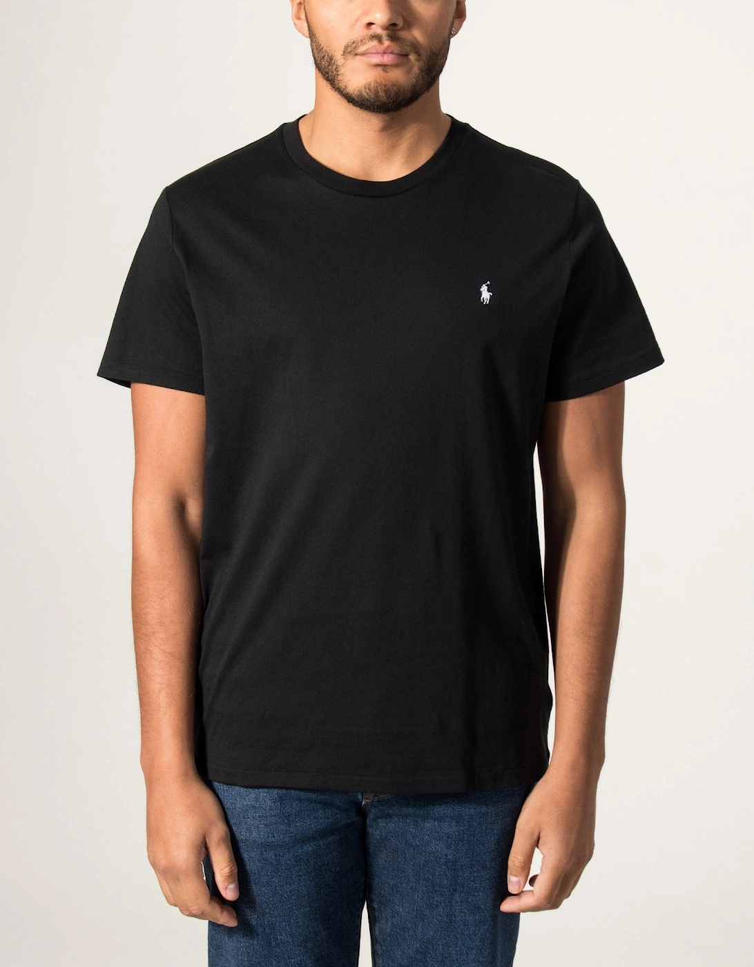 Classic Fit (Relaxed) Lightweight T-Shirt