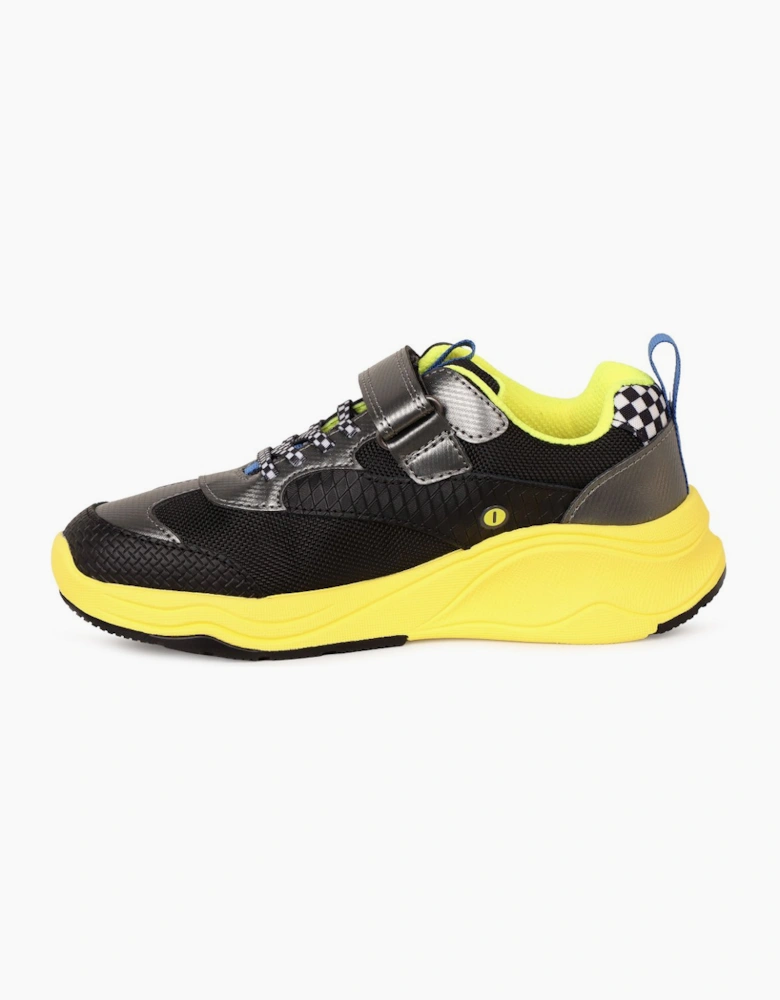 Gleam Go K Boys Infant Trainers