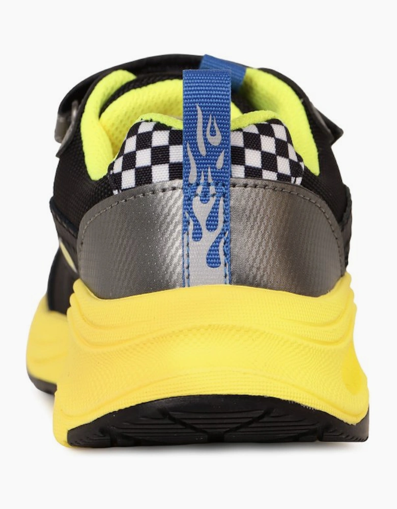Gleam Go K Boys Infant Trainers