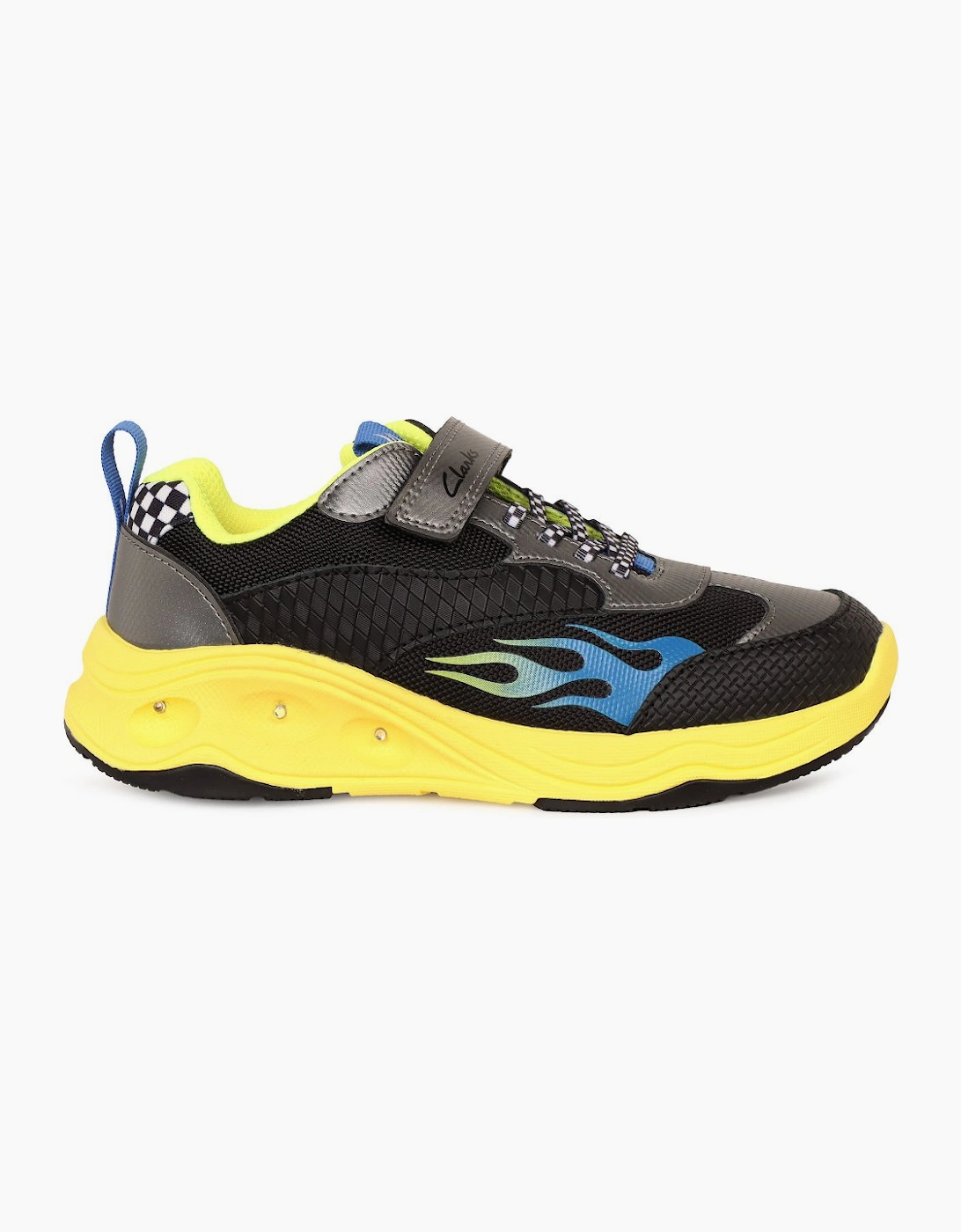 Gleam Go K Boys Infant Trainers
