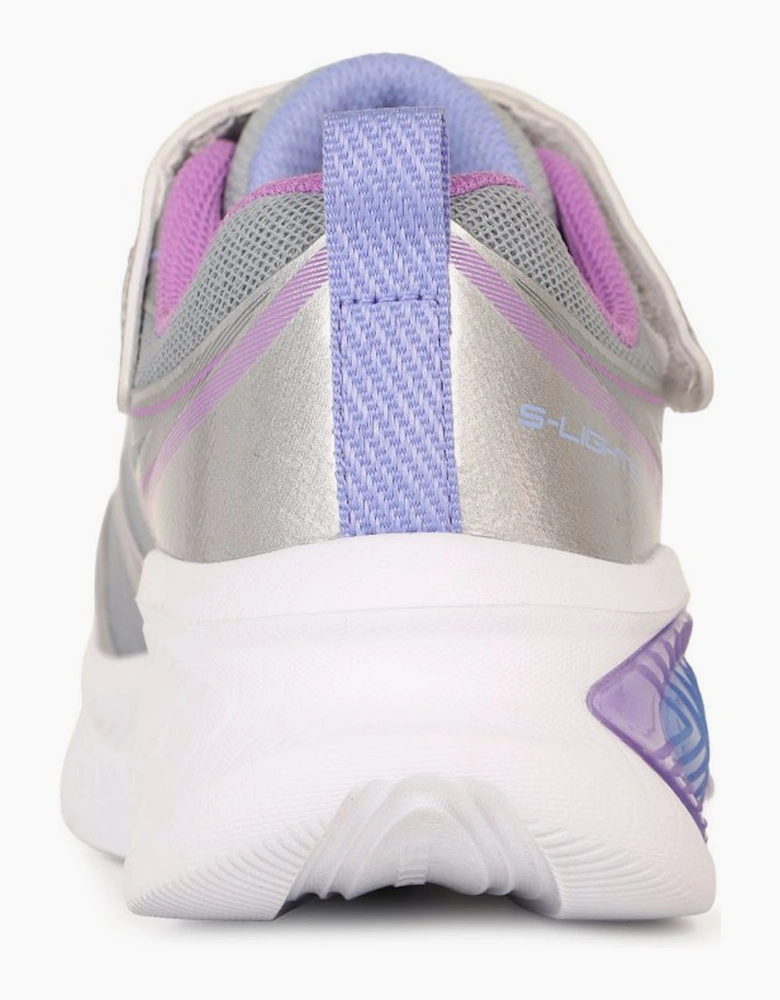 Lil Cosmic Glow Lights Trainers