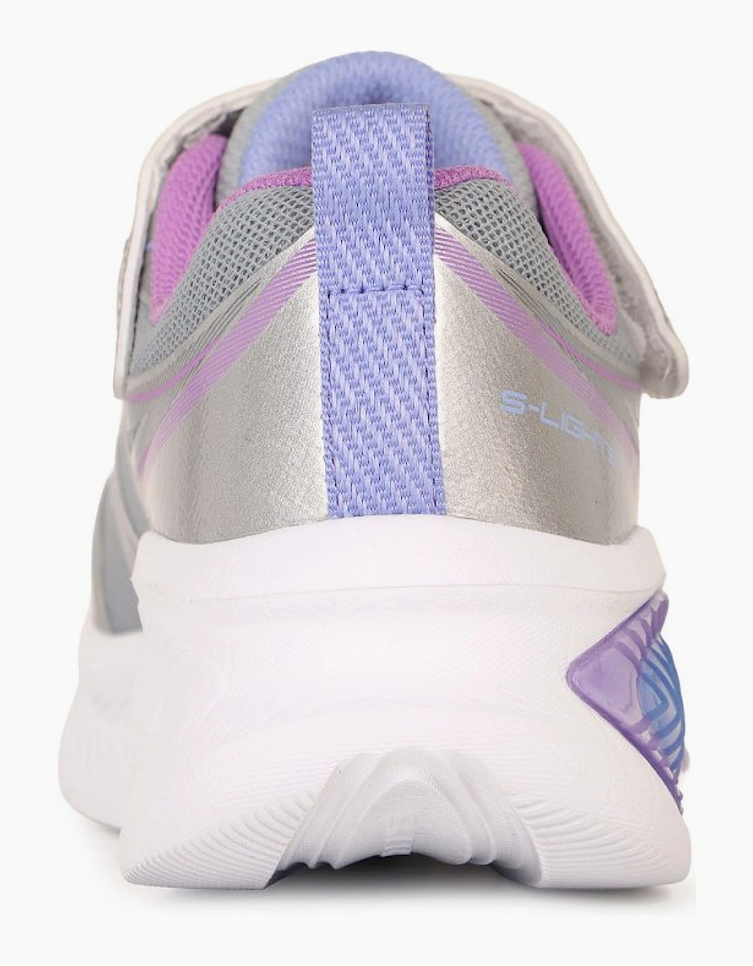 Lil Cosmic Glow Lights Trainers