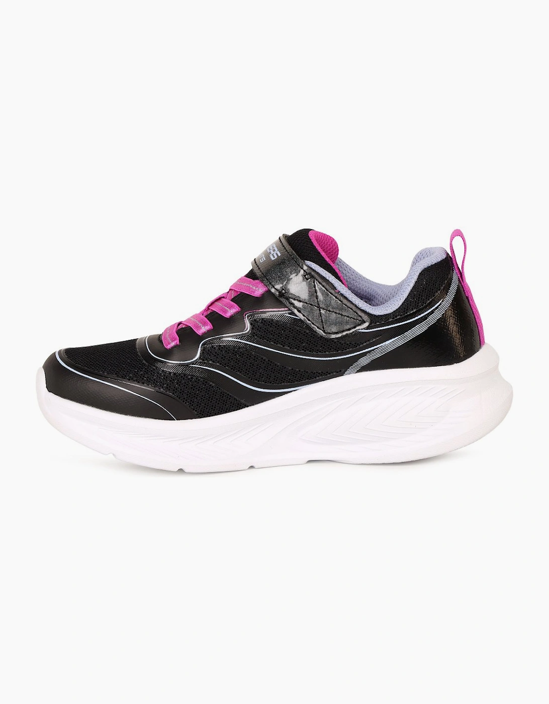 Lil Cosmic Glow Lights Trainers
