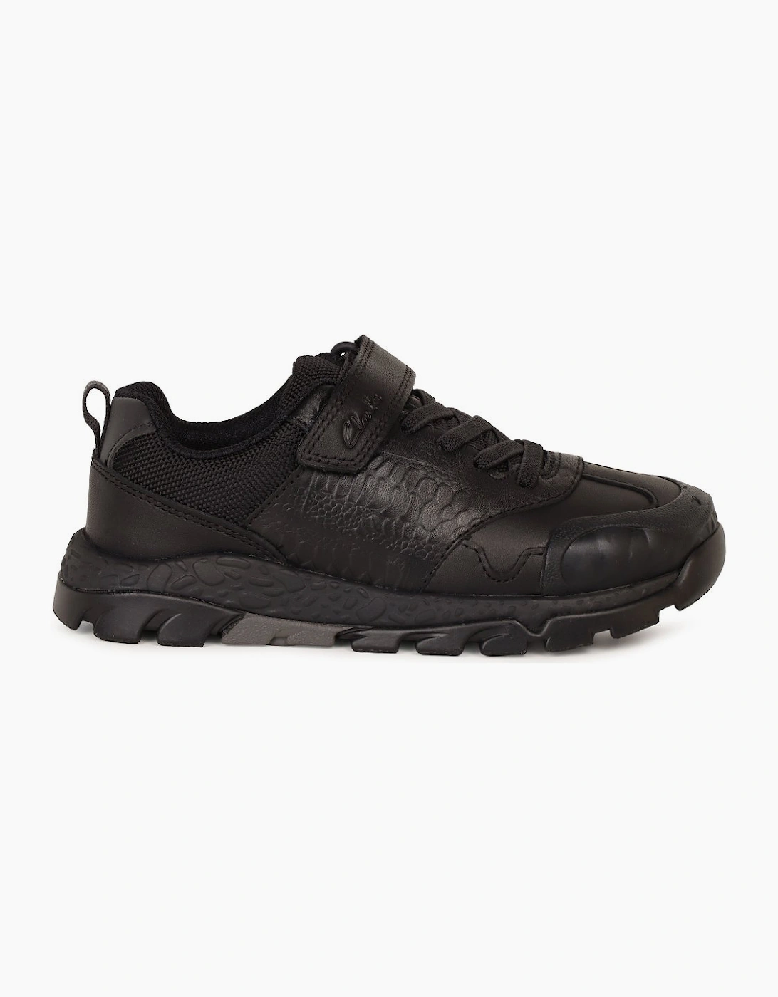 Steggy 2 Soar K Boys School Shoes