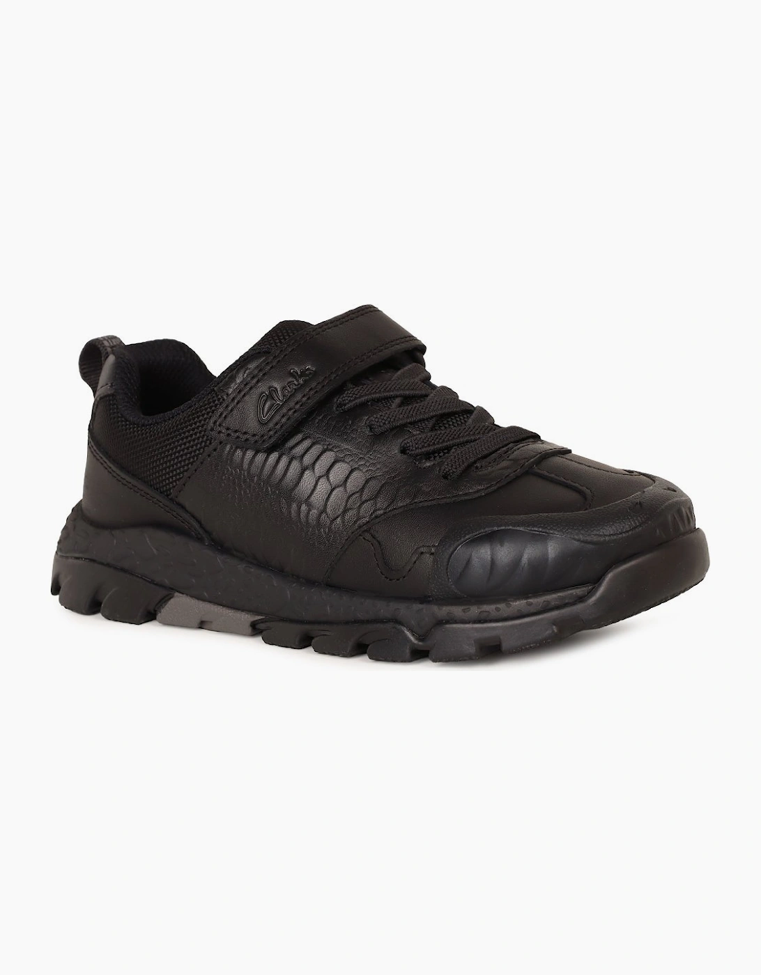 Steggy 2 Soar K Boys School Shoes