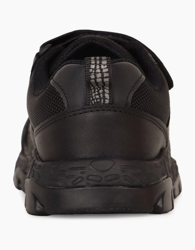 Steggy 2 Soar K Boys School Shoes
