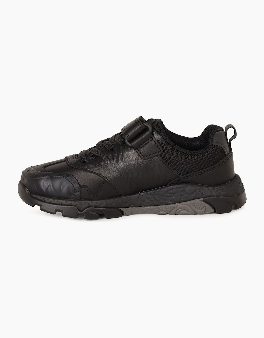 Steggy 2 Soar K Boys School Shoes