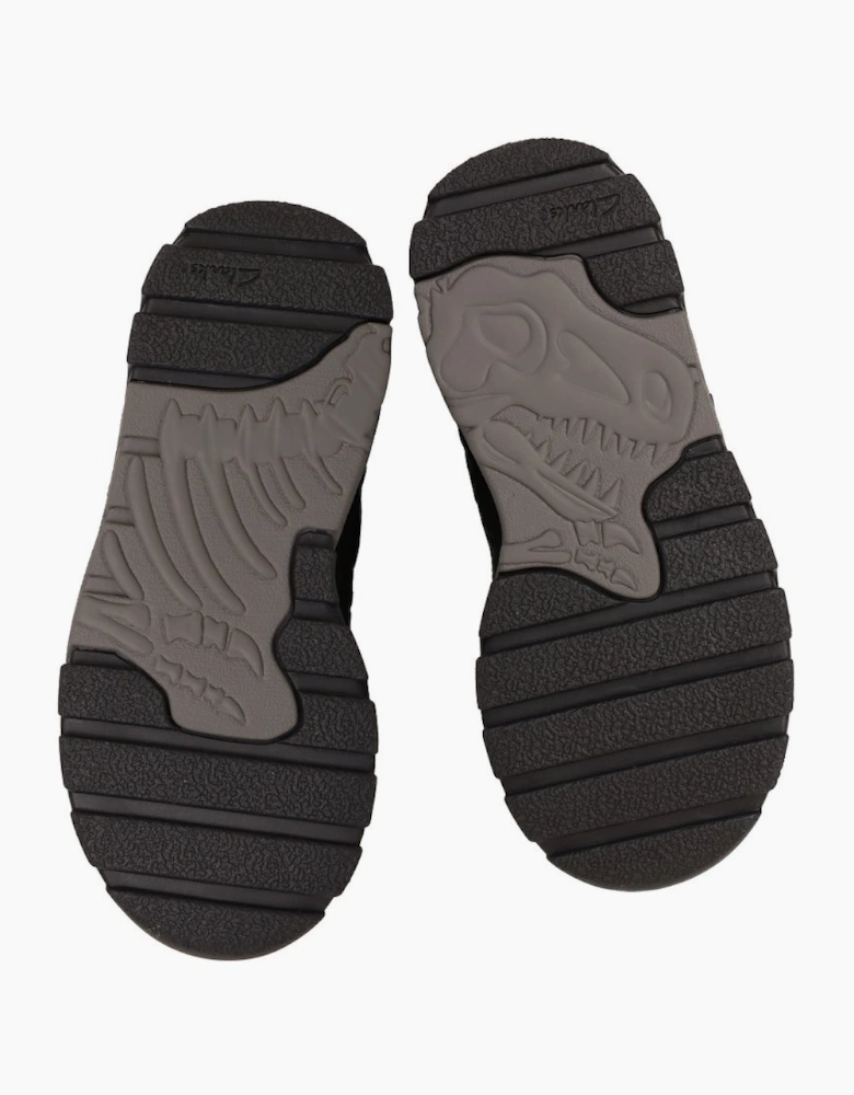 Steggy 2 Soar K Boys School Shoes