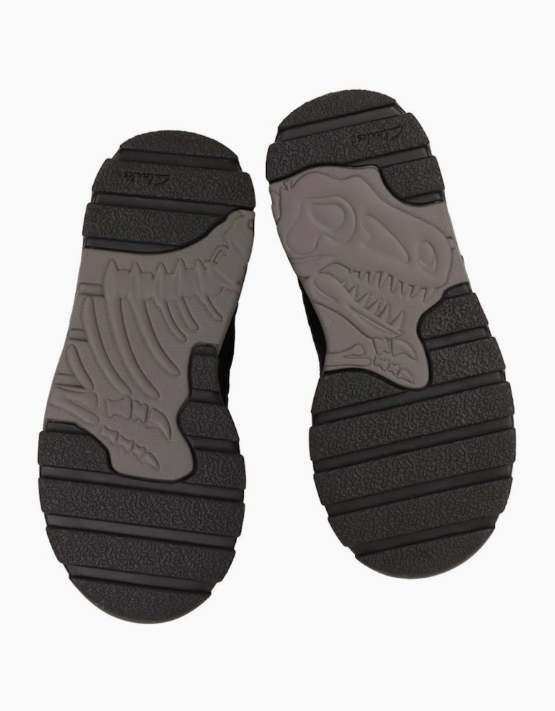 Steggy 2 Soar K Boys School Shoes