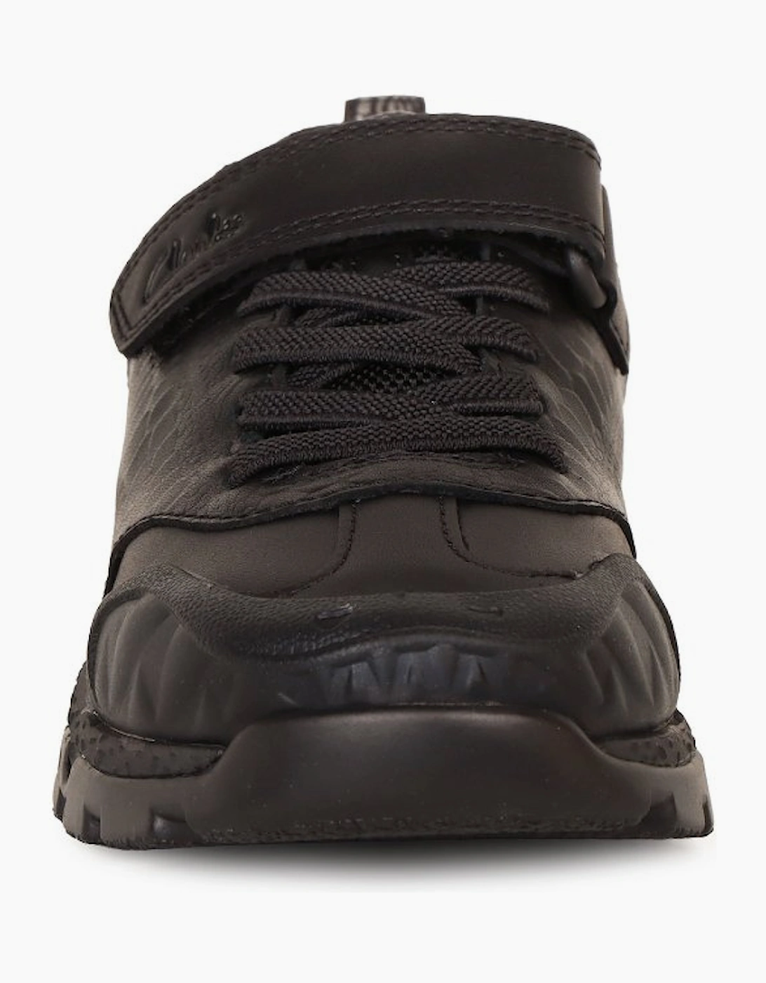 Steggy 2 Soar K Boys School Shoes