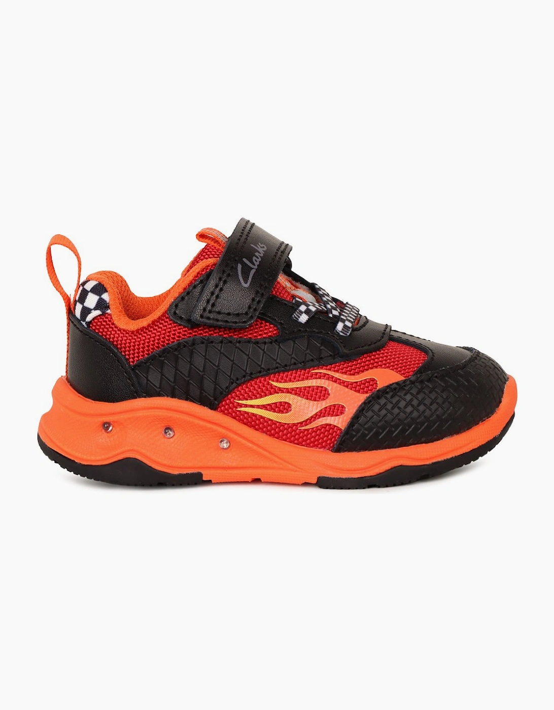 Gleam Go T Boys First Sports Shoes
