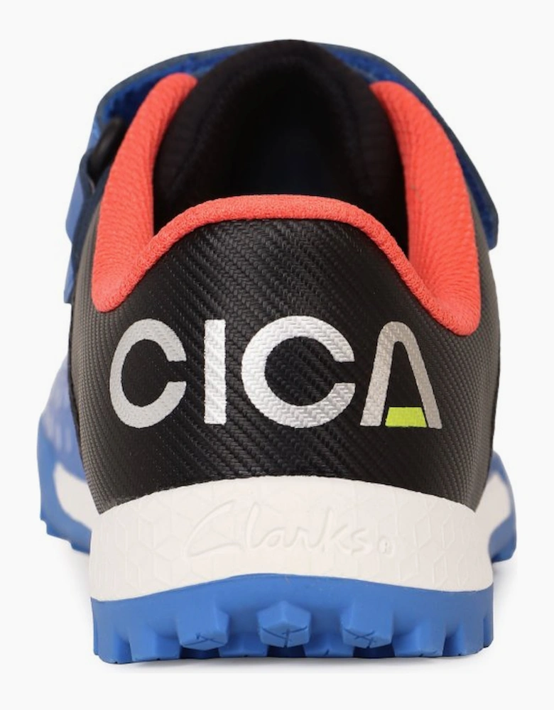 Cica Goal K Boys Football Trainers