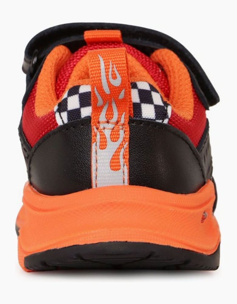 Gleam Go T Boys First Sports Shoes