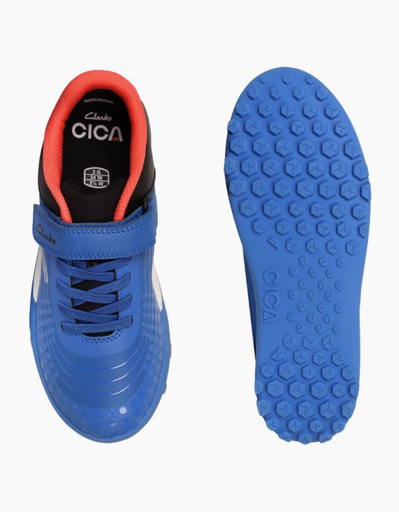 Cica Goal K Boys Football Trainers