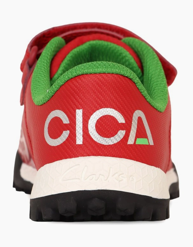 Cica Goal K Boys Football Trainers