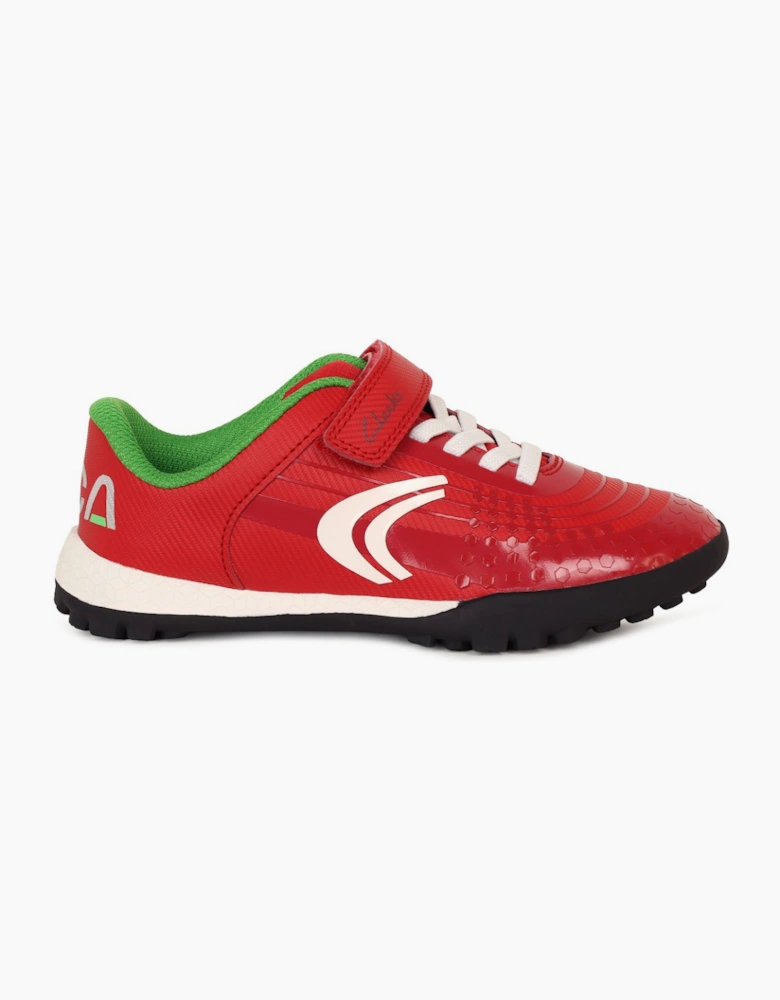 Cica Goal K Boys Football Trainers