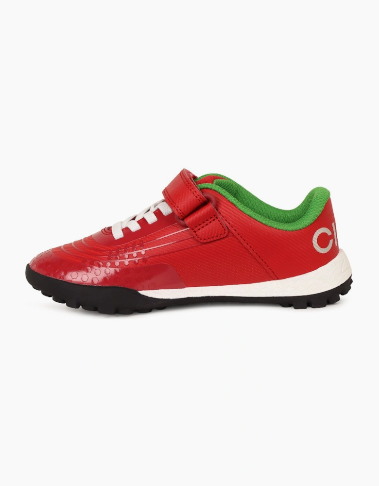Cica Goal K Boys Football Trainers