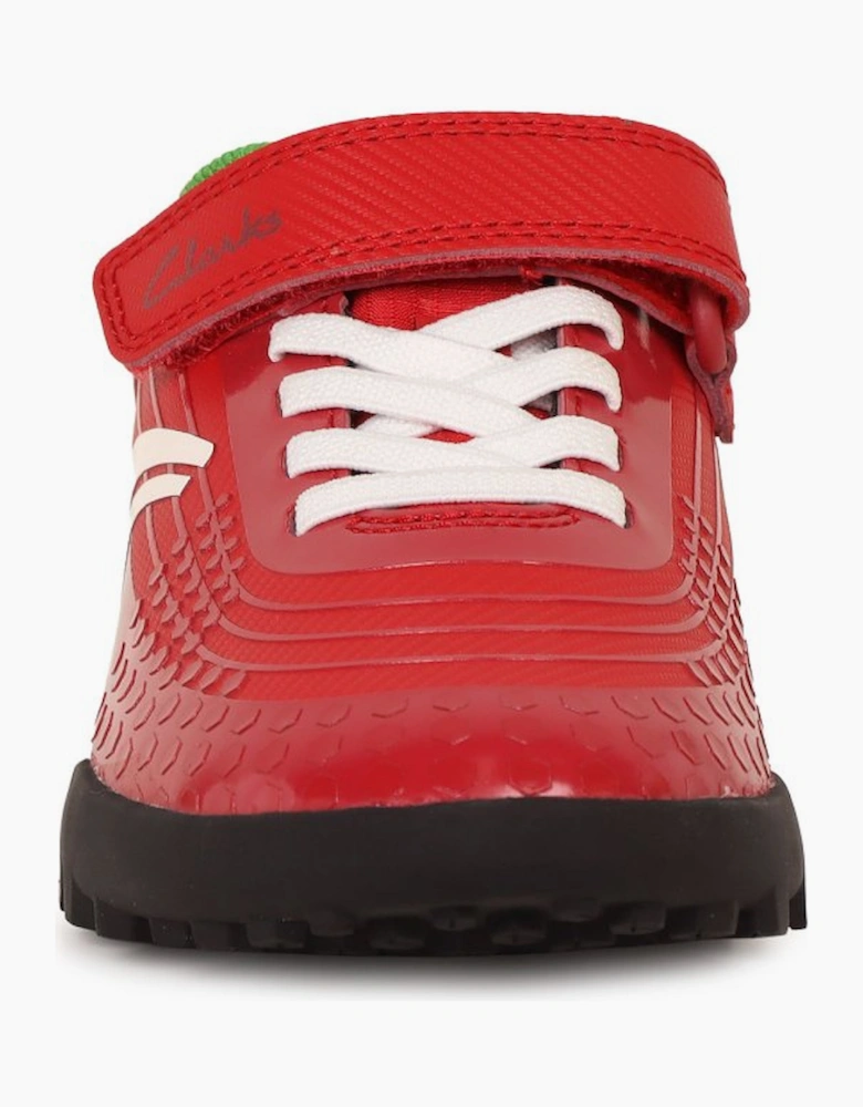 Cica Goal K Boys Football Trainers