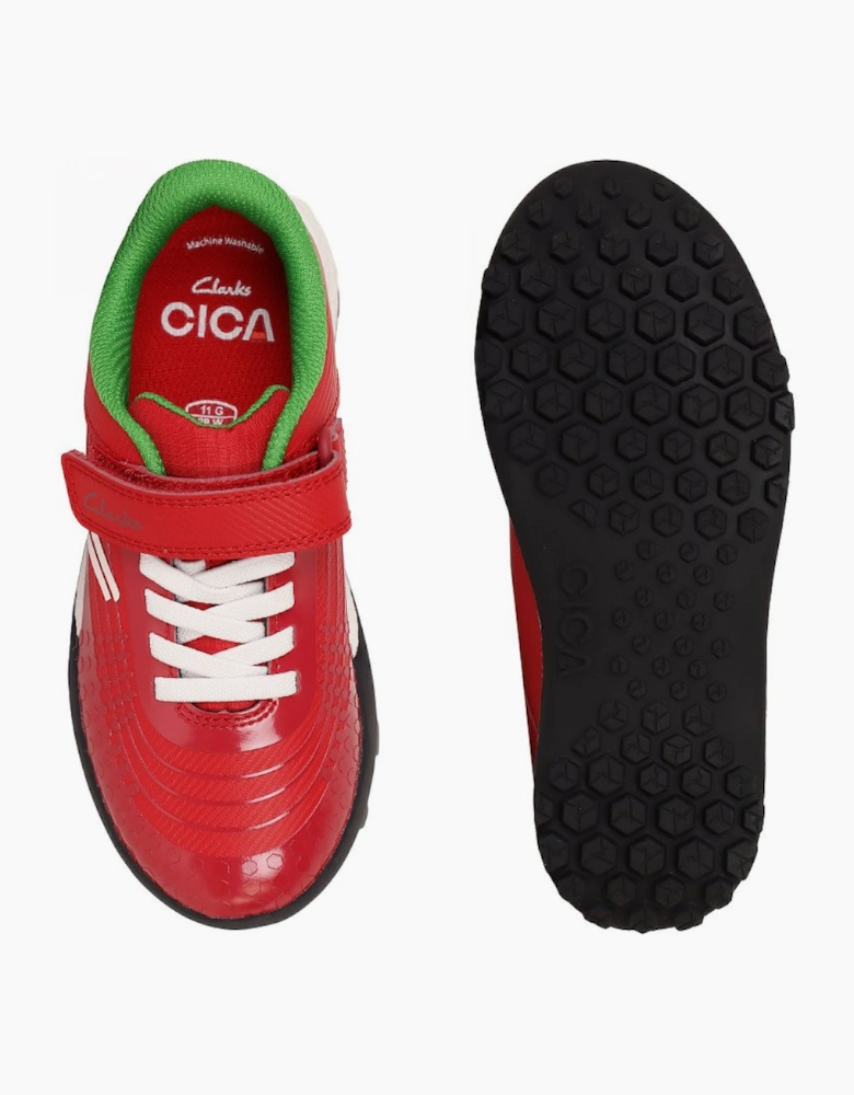 Cica Goal K Boys Football Trainers