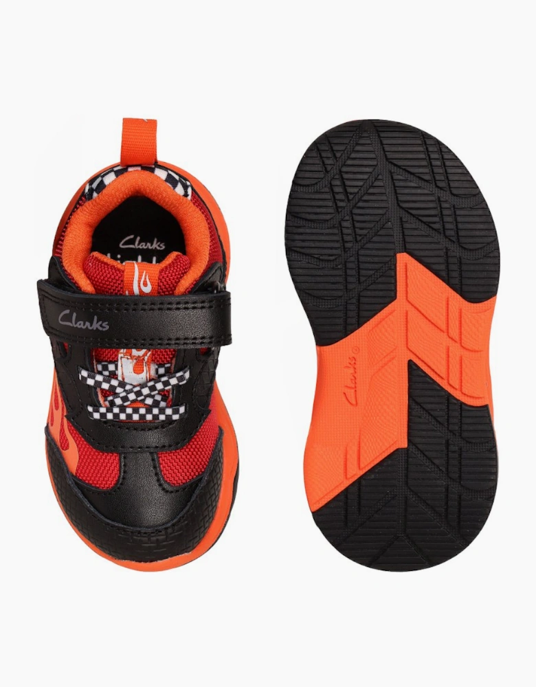 Gleam Go T Boys First Sports Shoes