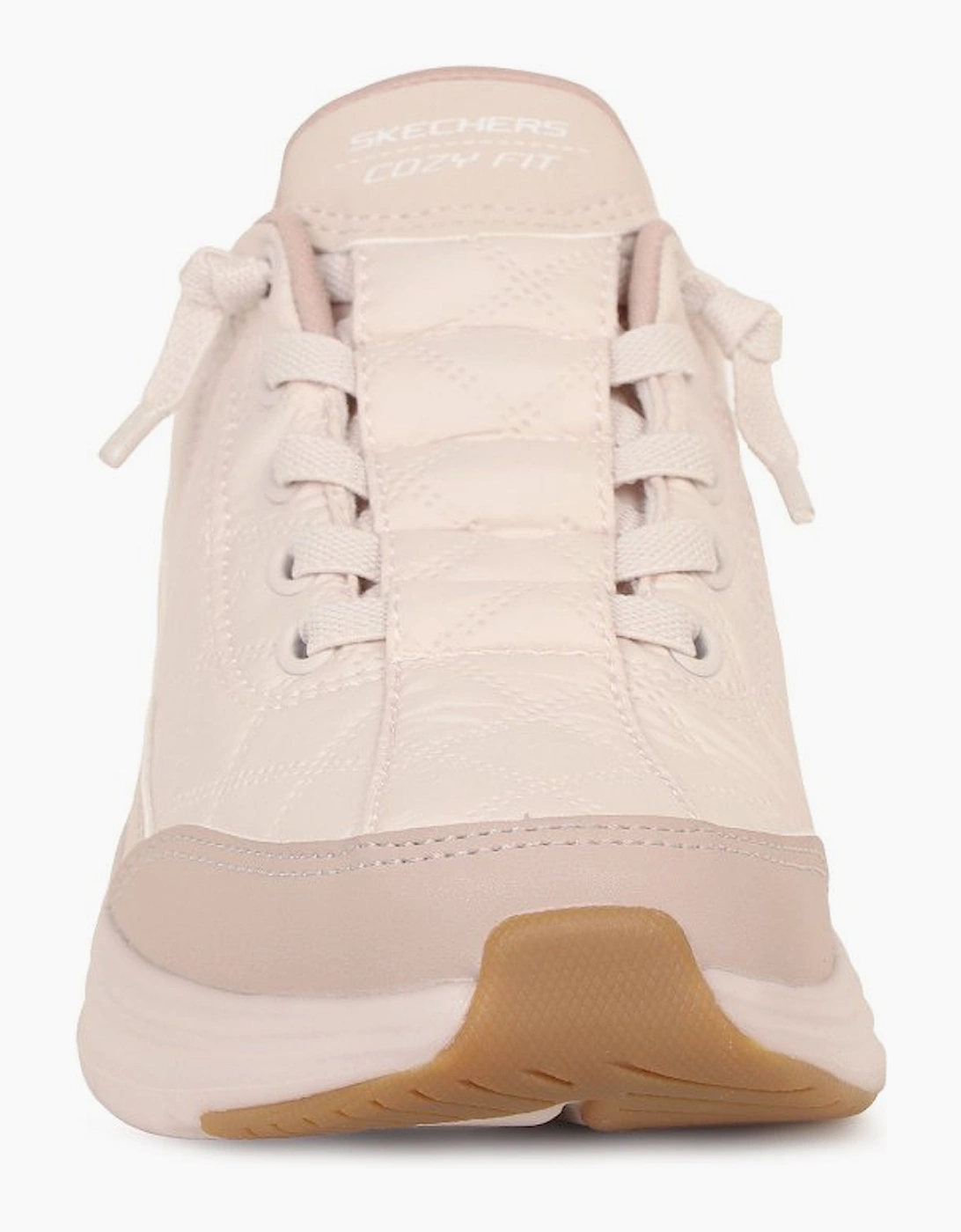 Slip In Contour Foam Girls Trainers