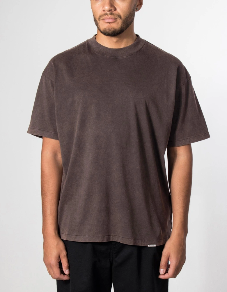 Oversized Initial T-Shirt