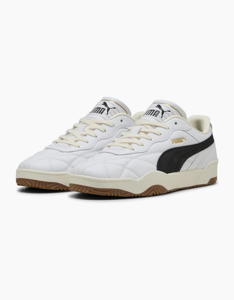 Tifosi Lux Low Top Trainers
