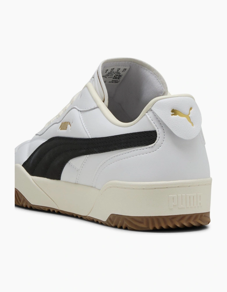 Tifosi Lux Low Top Trainers