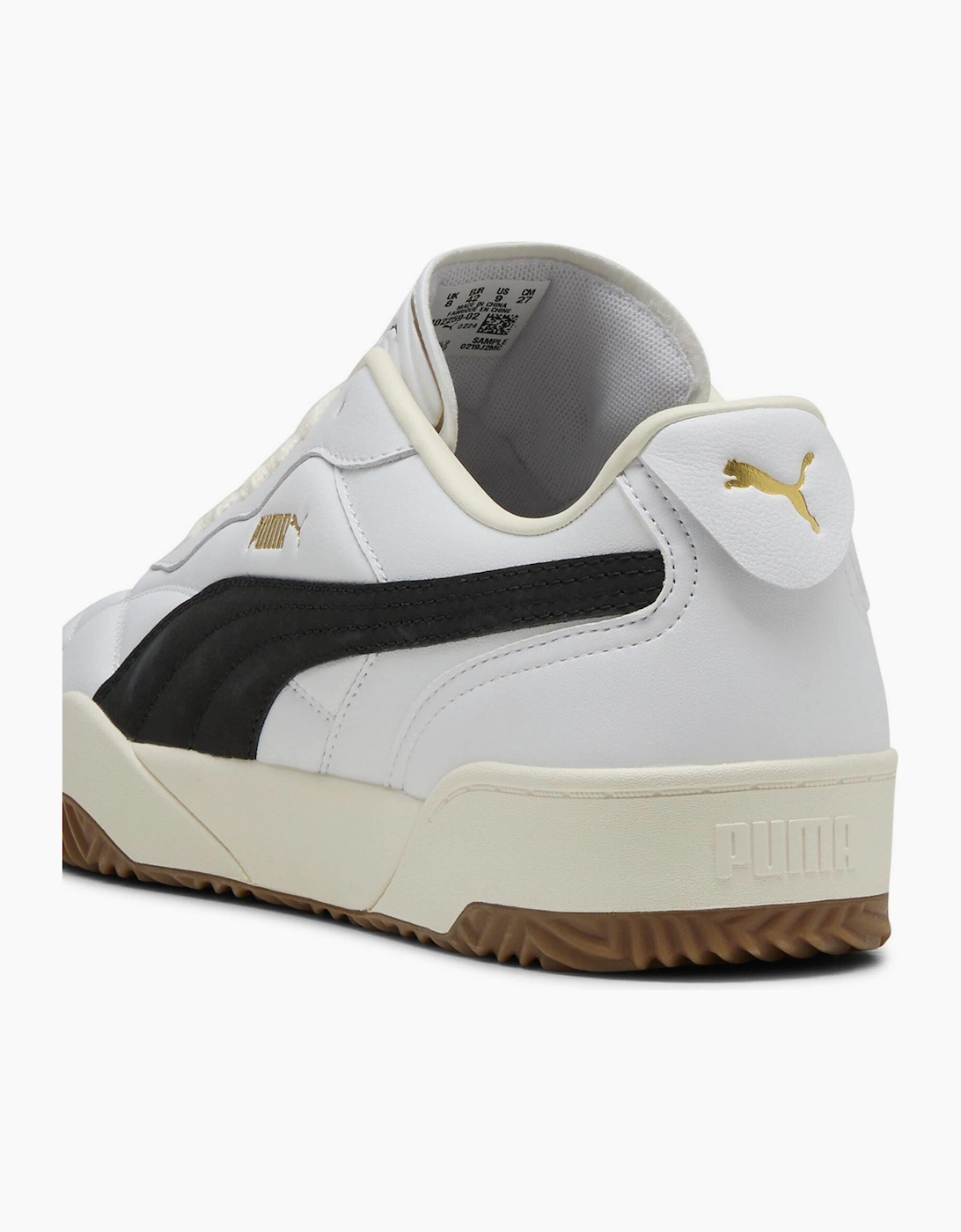 Tifosi Lux Low Top Trainers
