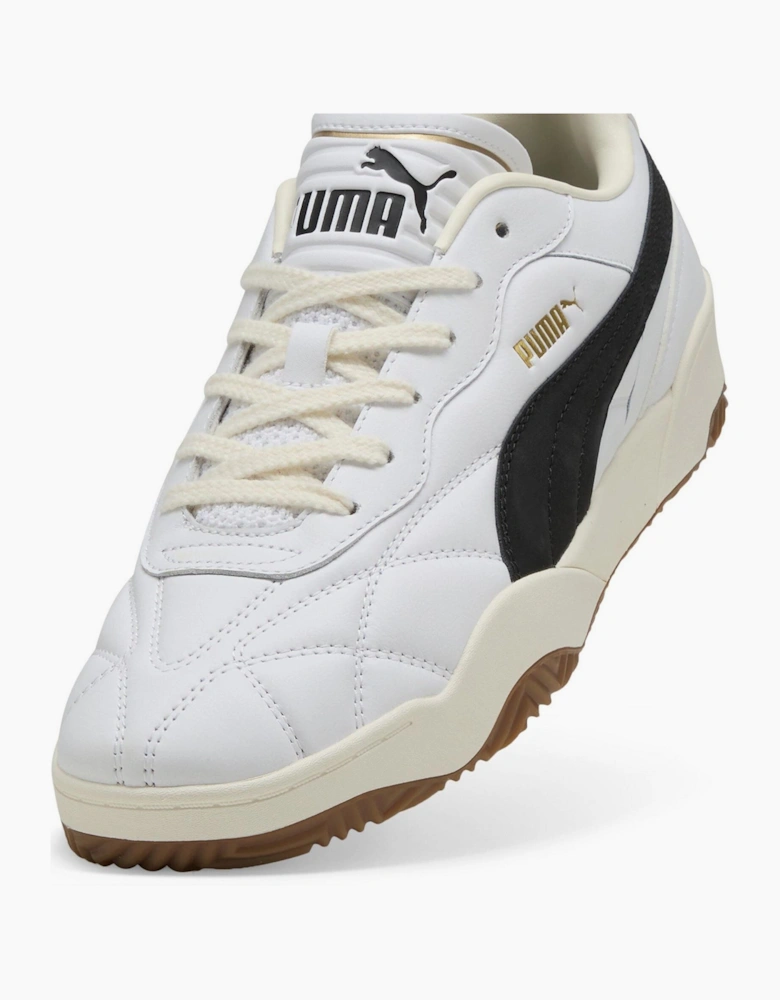 Tifosi Lux Low Top Trainers