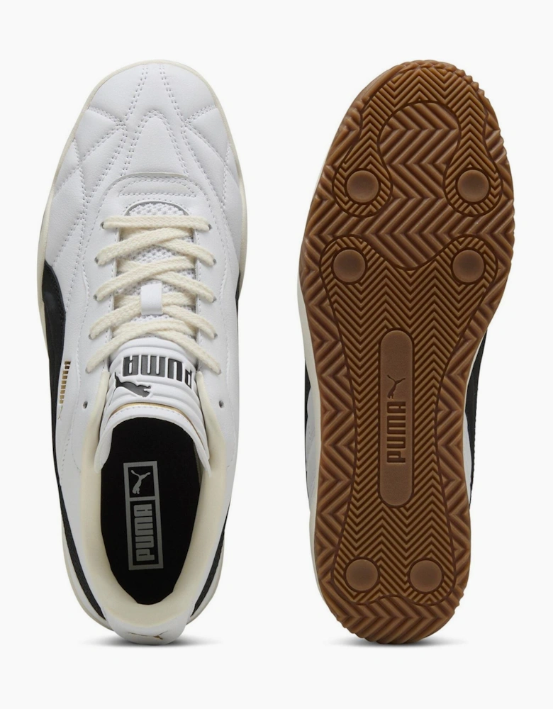 Tifosi Lux Low Top Trainers
