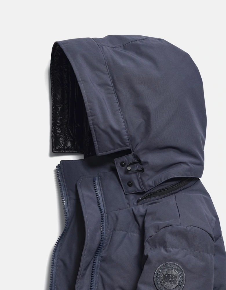Womens Chelsea Parka Navy