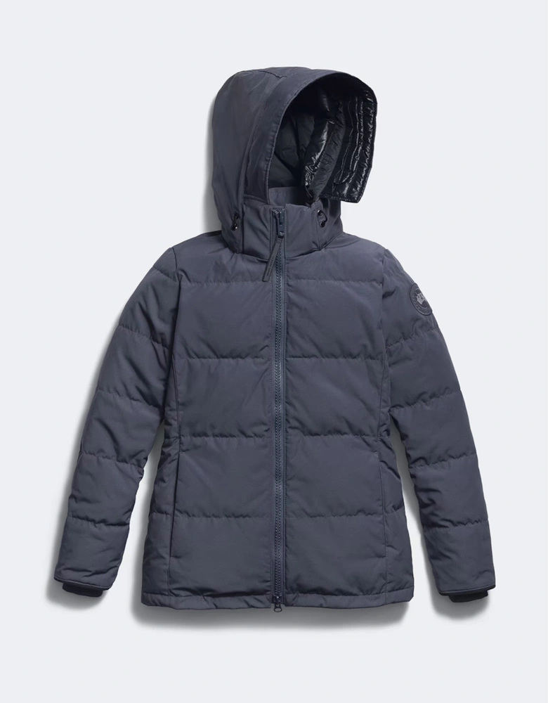 Womens Chelsea Parka Navy