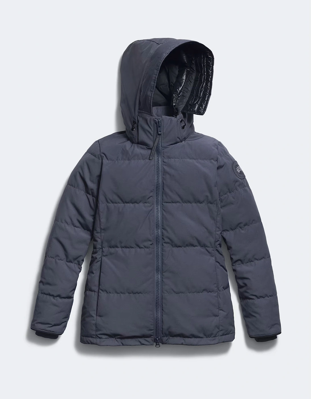 Womens Chelsea Parka Navy