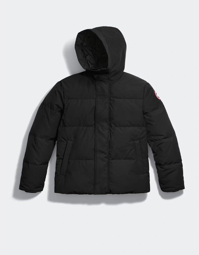 Seymour Parka Black