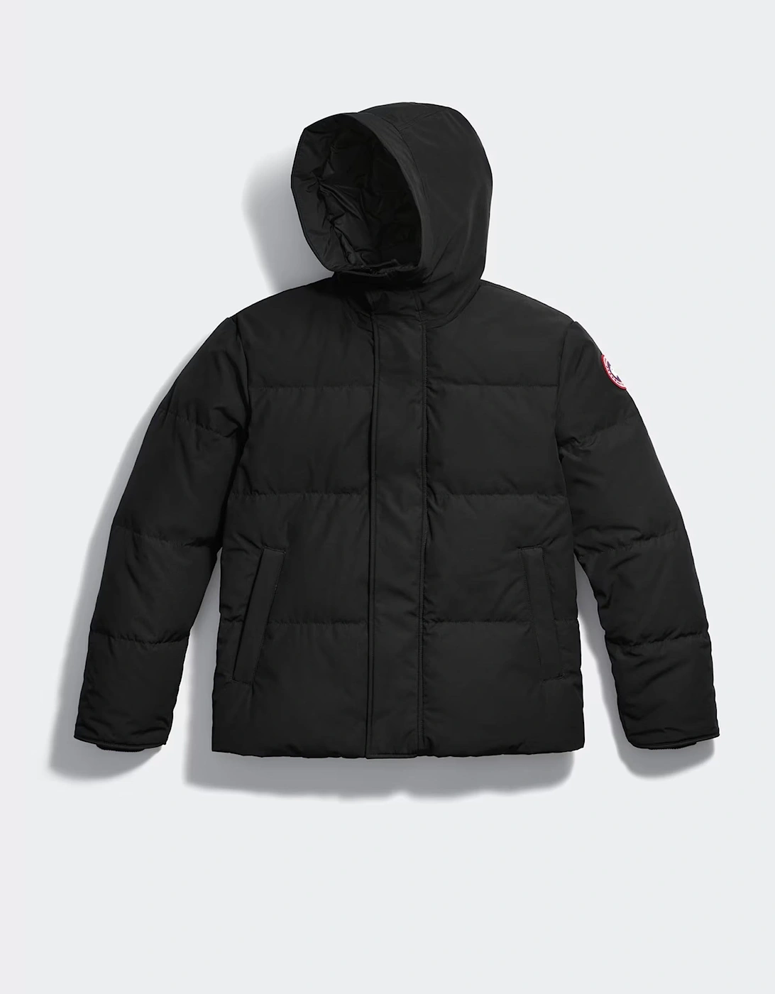 Seymour Parka Black