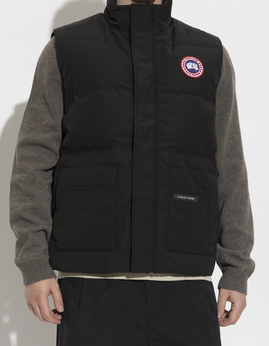 Legacy Gilet Black