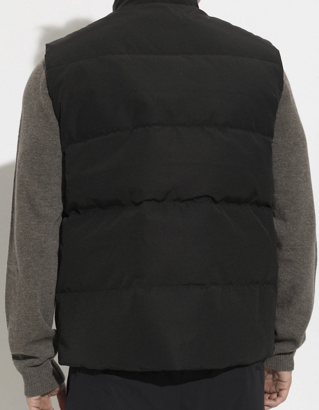 Legacy Gilet Black