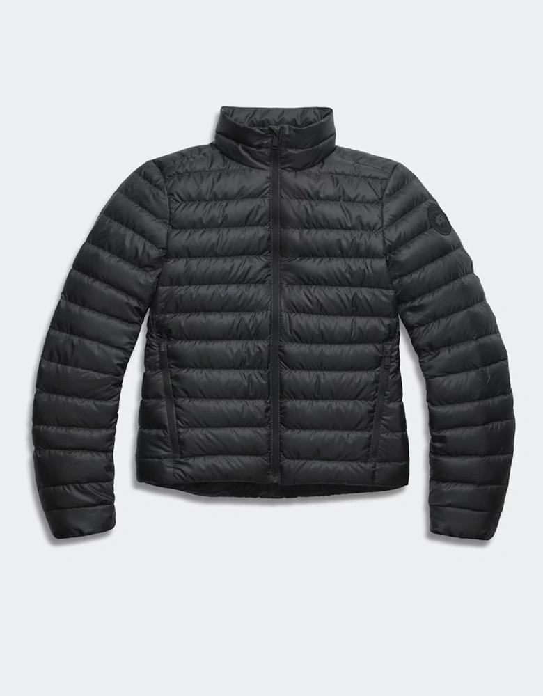 Womens Aethera Jacket Black