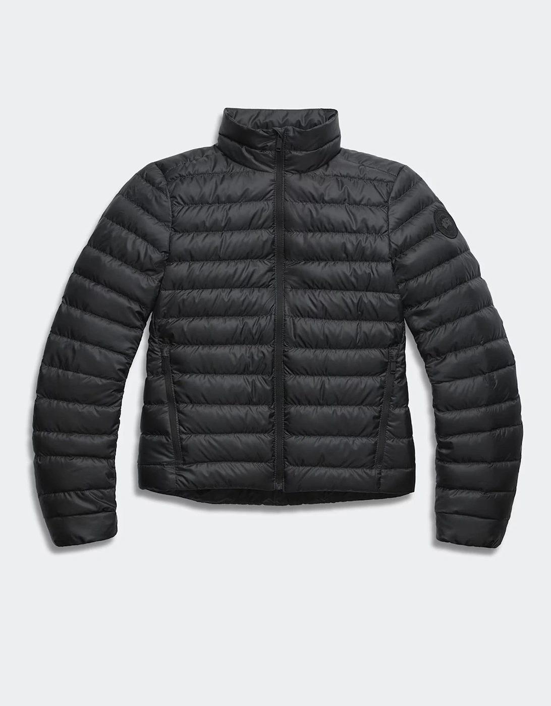 Womens Aethera Jacket Black, 3 of 2