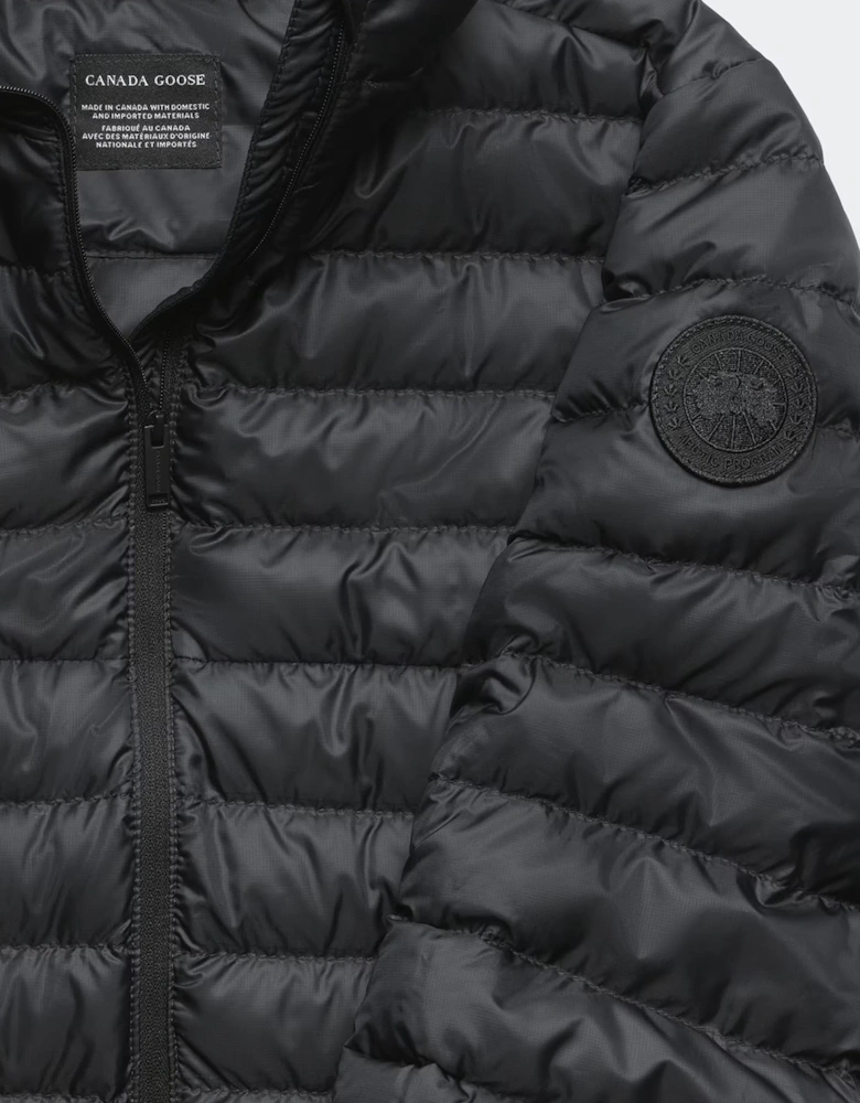 Womens Aethera Jacket Black