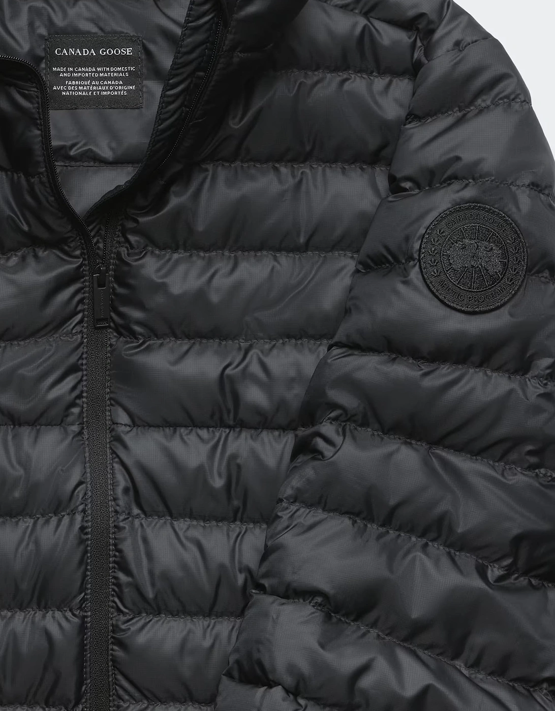 Womens Aethera Jacket Black