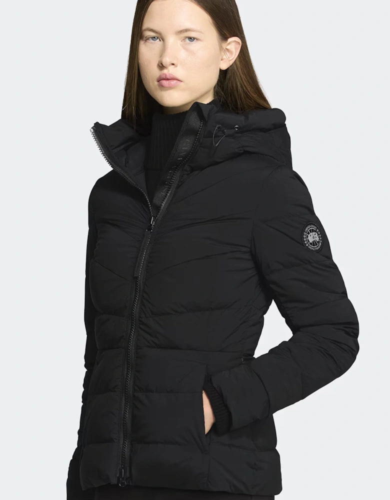Womens Claire Jacket Black