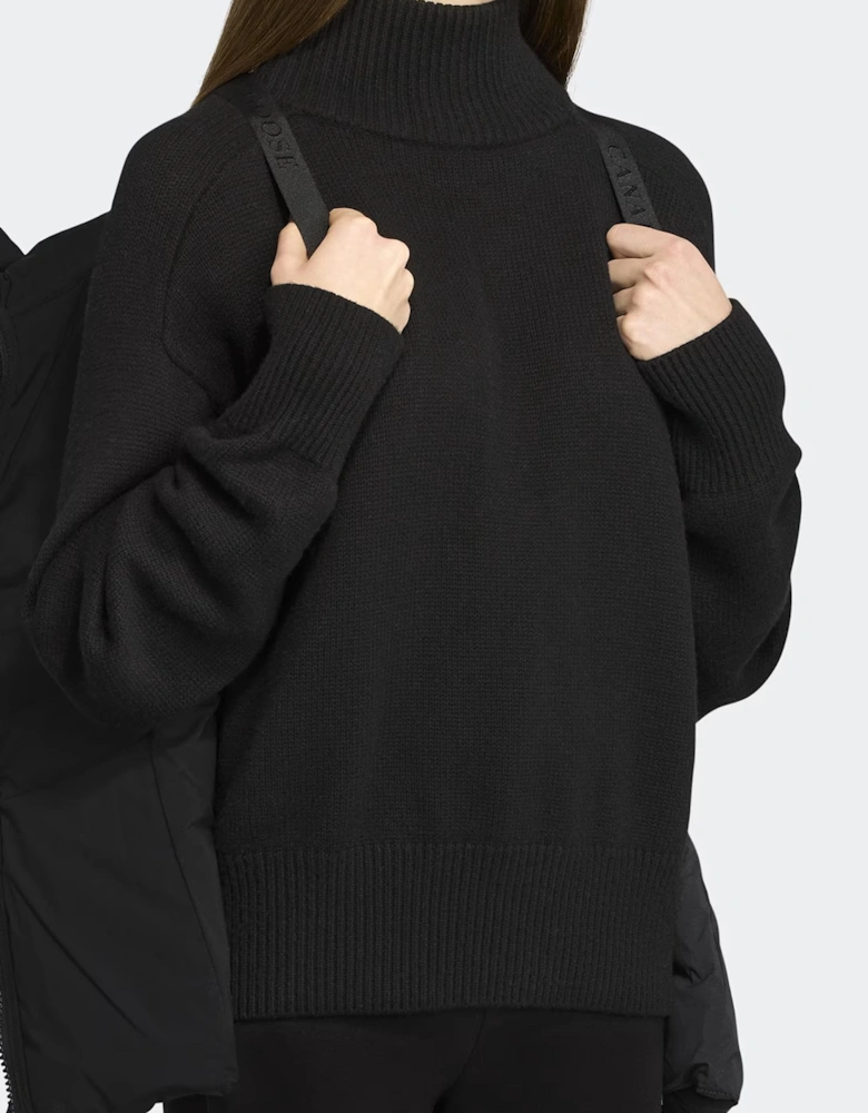 Womens Claire Jacket Black