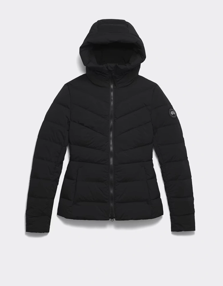 Womens Claire Jacket Black