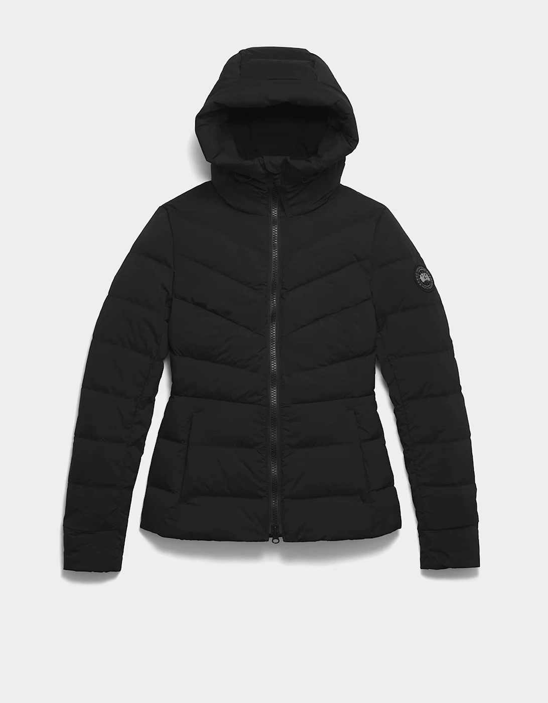 Womens Claire Jacket Black