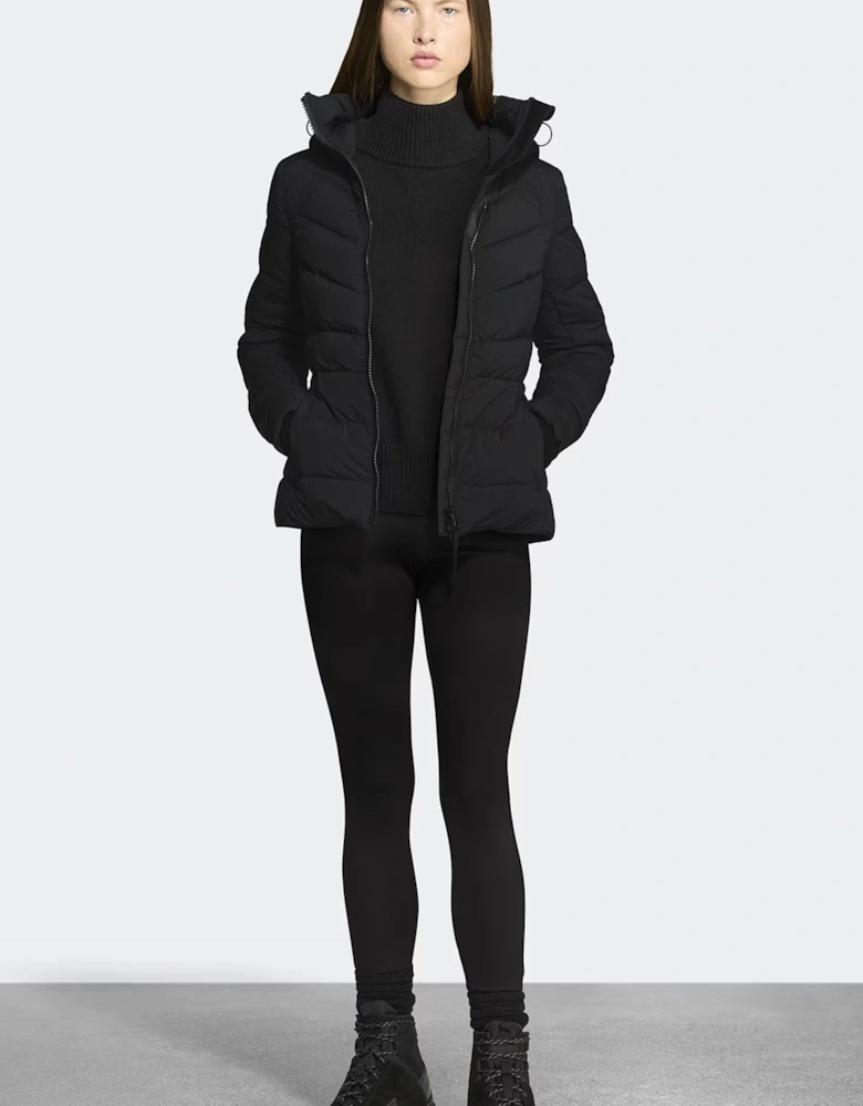 Womens Claire Jacket Black