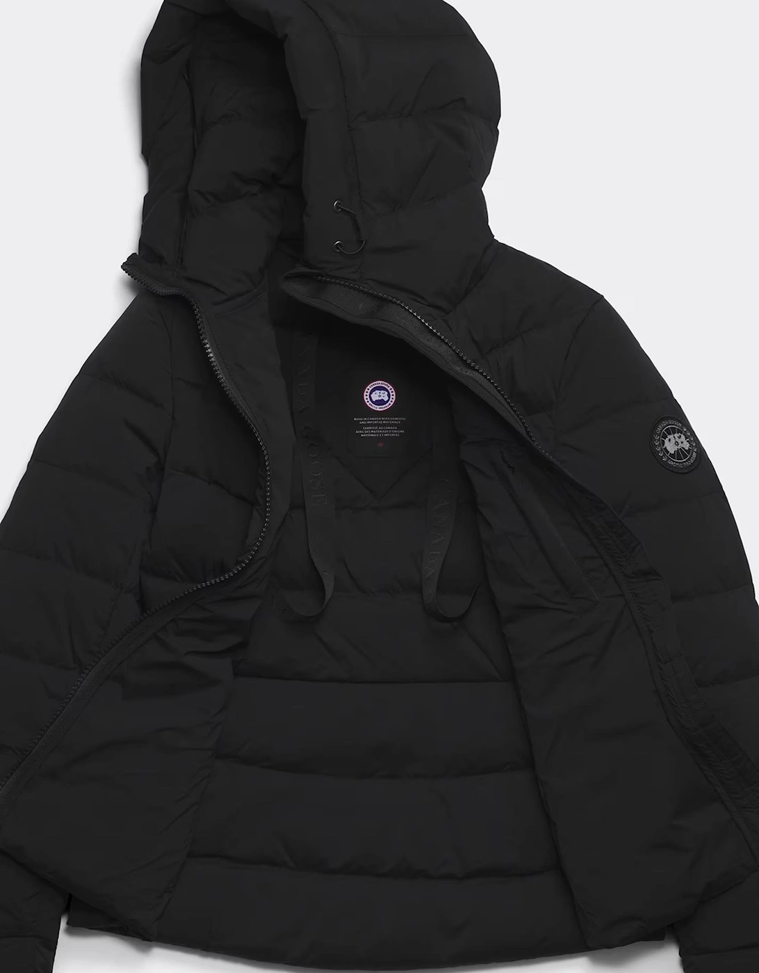 Womens Claire Jacket Black