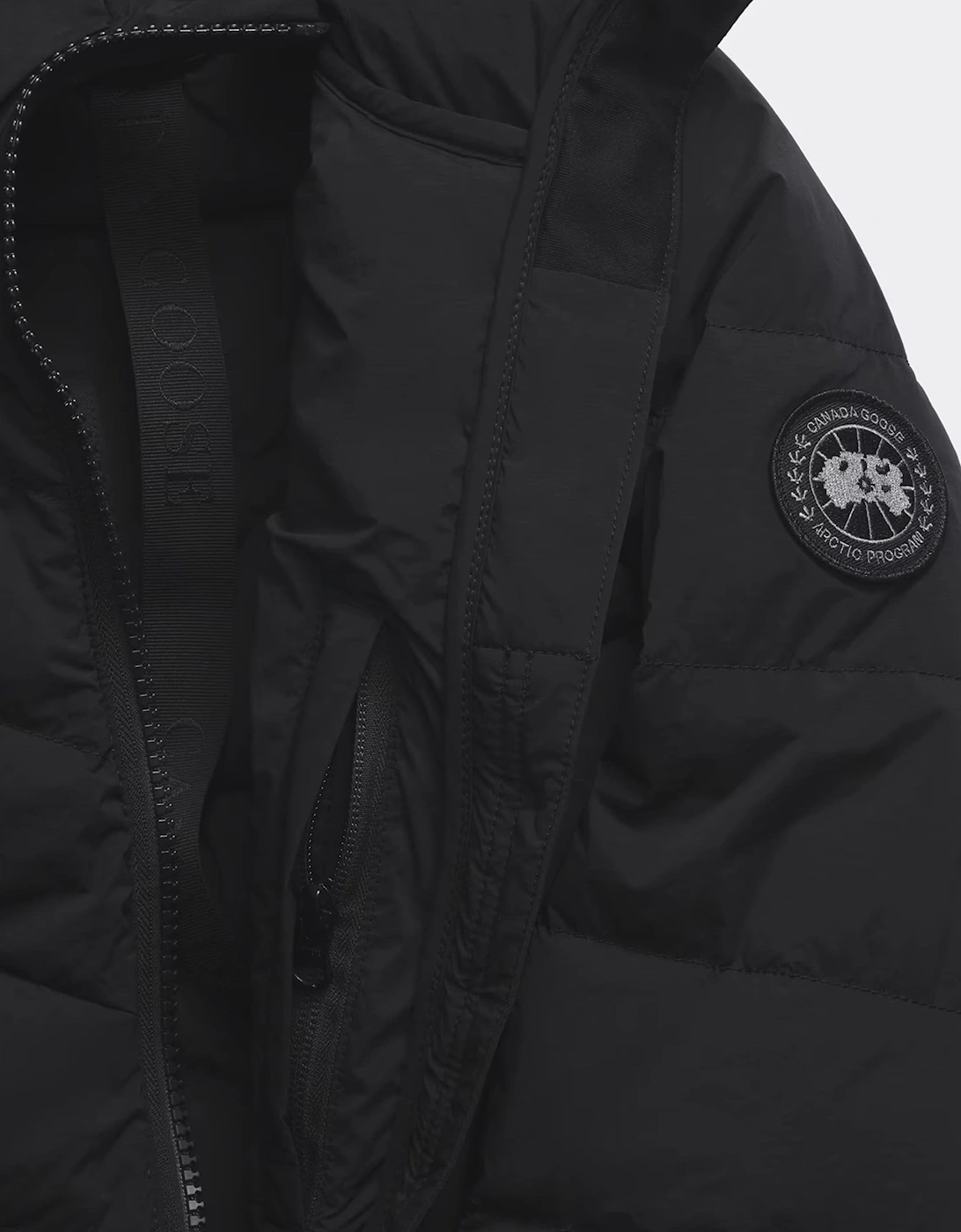 Womens Claire Jacket Black