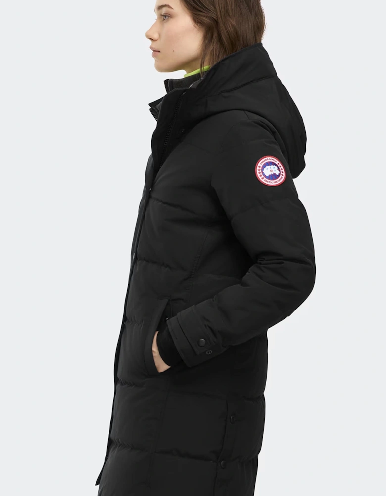 Womens Shelburne Jacket Black